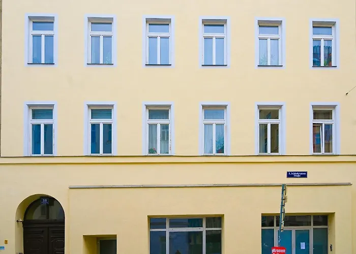 For 2 Near Karlskirche & U4 Metro Appartement Vienne