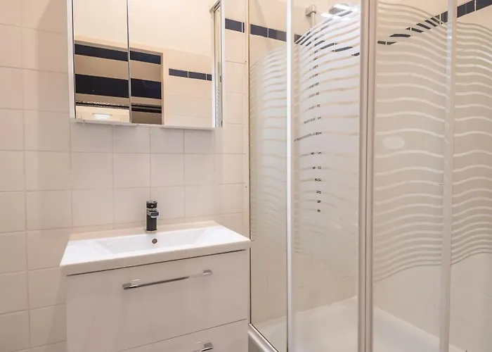 Appartement For 2 Near Karlskirche & U4 Metro Vienne